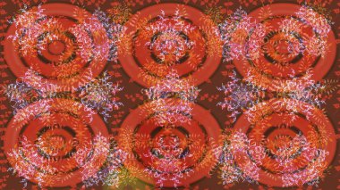 Turuncu lale çiçekli Raster eskiz deseni. Doğal kozmetik ürünleri, parfüm, çiçekçi dükkanı için bahar ihalesi tasarımı. Karşılama ya da düğün geçmişi olarak kullanılabilir. Paket kağıdı için en iyisi..