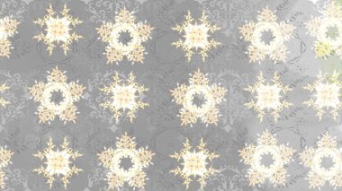 Karalama elementleri. Çizim çiçek deseni duvar kağıdı, web sitesi arka planı, ambalaj kağıdı, davetiye, broşür, afiş veya web sitesi için kullanılabilir. El çizimi Raster illüstrasyonu.