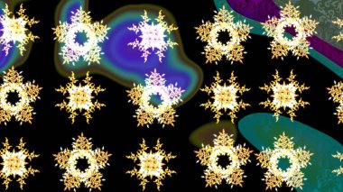 Sketch Floral Pattern in Raster illustration. Fancy fabric pattern. Colour Spring Theme sketch pattern Background. Flat Flower Elements Design.