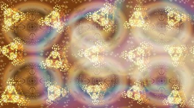 Kış arka plan. Noel kar taneleri ile arka plan. Raster Noel renkli arka plan ile sevimli kar tanesi. Raster illüstrasyon.