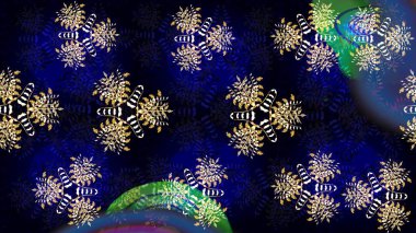 Raster suluboya çiçek deseni, narin çiçekler, çiçekler, tebrik kartı şablonu. Güzel kumaş deseni.