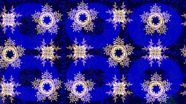 Nakış desenli çiçek deseni. Renkli grunge, soyut arkaplanı kolomavi çiçeklerle süslüyor. İzler, kumaş, duvar kağıtları, tekstil için raster dokusu.