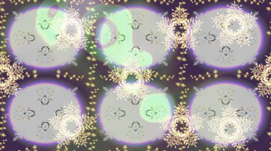 Patlayan çiçekler soyut olarak yerleştirilmiş. Raster deseni. Gri renklerde bahar çiçekleri. Raster illüstrasyonu.