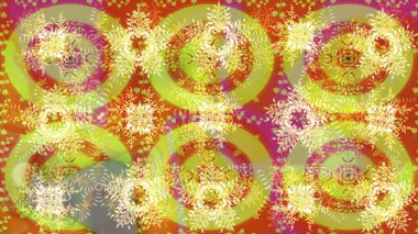 Raster Illustrasyon 'daki Çiçek Deseni' nin son moda çizimi. Güzel kumaş deseni. Renkli Yaz Temalı eskiz kalıbı. Düz Çiçek Elementleri Tasarımı.