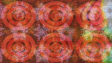 Sketch Floral Pattern in Raster illustration. Fancy fabric pattern. Colour Spring Theme sketch pattern Background. Flat Flower Elements Design.