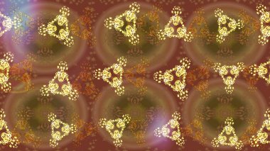 Kahverengi renkli çiçekler. Nazik, narin çiçek arkaplanı. Raster çiçek desenli ve çiçekli..