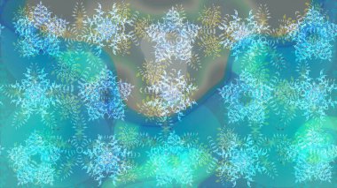 Raster kar tanesi simgesi. Kar tanesi simgesi, izole. Raster kış kar taneleri renkli arka plan üzerinde. Düz tasarım. Raster illüstrasyon.