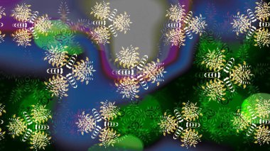 Suluboya desenli çiçek deseni. Dekorasyon ve tasarım için güzel bir desen. Moda baskısı. Çiçeğin suluboya çizimlerinin mükemmel deseni. Ayarlanmış.