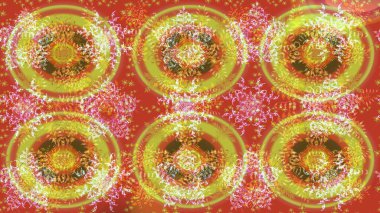 Kış arka plan. Raster Noel renkli arka plan ile düşen kar tanesi. Noel kar taneleri ile arka plan. Raster illüstrasyon.