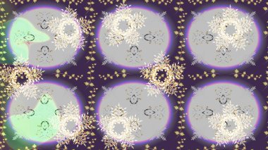 Kış kar taneleri, raster arka plan. Yüzey için tekrarlanan doku, ambalaj kağıdı, nötr renkte kar tanesi.