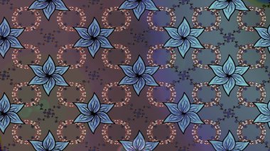 Kahverengi lale çiçekli Raster eskiz deseni. Doğal kozmetik ürünleri, parfüm, çiçekçi dükkanı için bahar ihalesi tasarımı. Karşılama ya da düğün geçmişi olarak kullanılabilir. Paket kağıdı için en iyisi..