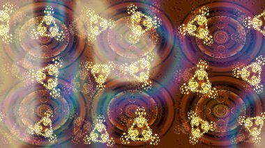 Kar Taneleri Raster illüstrasyonu. Dekorasyon kış kar ikonları. Raster Noel soyut renkli arkaplan ve düşen kar tanesi.