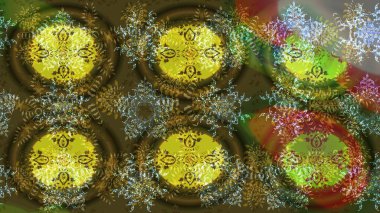 Şirin çiçek elementleri. Raster illüstrasyonu. Taslak desenli, modaya uygun kumaş deseni. Renkli Bahar Teması eskiz kalıbı. Düz Çiçek Elementleri Tasarımı.