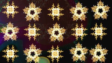 Halk tarzı. Modern çiçek arkaplanı. Parlak renkli çiçekleri ve kahverengi renkli yaprakları olan harika bir çiçek deseni. Moda baskıları için zarif bir şablon.