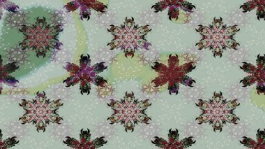 Raster çiçekli arka plan. Güzel kumaş deseni. Düz Çiçek Elementleri Tasarımı. Güzel eskiz şekli. Renkli Yaz Temalı eskiz kalıbı. Yazdır.