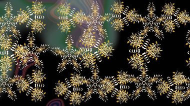 Beautiful watercolor Bouquet of summer flowers sketch pattern. Nice fabric pattern.