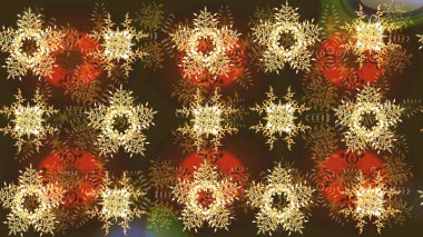 Kar tanesi simgesi, izole. Düz tasarım. Raster kış kar taneleri renkli arka plan üzerinde. Raster kar tanesi simgesi. Raster illüstrasyon.