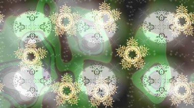 Çiçek desenli çizim. Raster illüstrasyonu. Asya tekstil tarzında. Güzel kumaş deseni. Renkli Bahar Teması eskiz kalıbı. Düz Çiçek Elementleri Tasarımı.