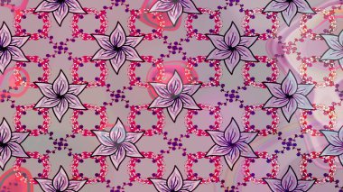 Raster illüstrasyonu. Noel stili. Tarafsız ve gri renklerde kar taneleri.