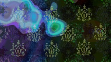 Kar tanelerinin soyut arkaplanlı Noel arkaplanı. Gri ve mavi kar taneleri. Noel için tatil tasarımı, yeni yıl moda baskıları. Güzel tasarım. Raster illüstrasyonu.