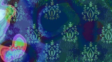 Düz tasarım. Raster resim. Kar tanesi simgesi, izole. Renkli arka plan üzerinde raster güzel kar taneleri.