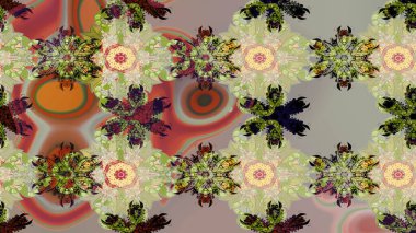 Tarafsız ve gri renklerde suluboya kar taneleri. Kışın sembolü. Güzel dekorasyon. İllüstrasyon kar tanesi.