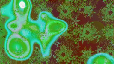 Kar tanesi arka plan. Raster Noel renkli arka plan ile düşen kar tanesi. Raster illüstrasyon.