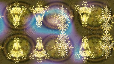 Raster kar tanesi simgesi. Kar tanesi simgesi, izole. Raster kış kar taneleri renkli arka plan üzerinde. Düz tasarım. Raster illüstrasyon.