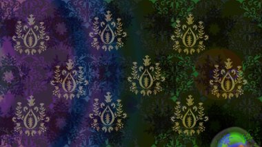 Kar Taneleri Karalamaları. El çizimi Noel Raster illüstrasyonu. Yeni Yıl Dekoratif Kar Taneleri Arkaplanı.