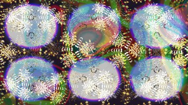 Kar Tanesi Mozaik ikonu. Tarafsız ve gri siluet kar tanesi işareti. Düz dizayn. Sembol kışı, donmuş, Noel, yeni yıl tatili. Grafiksel element dekorasyonu. Raster illüstrasyonu.