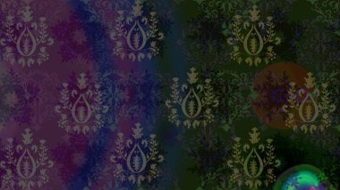 Çiçekli eskiz çizimi. Gri renkli çiçekler. Renkli Yaz Temalı eskiz kalıbı. Düz Çiçek Elementleri Tasarımı.