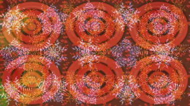 Taşralı şıklığı. Küçük yabani çiçeklerdeki kusursuz halk desenleri. Özgürlük stili Millefleur 'lar. Tekstil, duvar kağıdı, kapaklar, yüzey, baskı, hediye paketi, hatıra defteri, dekupaj için çiçek çayırı arka planı.