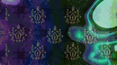 Yeni yıl kar tanesi. Gri ve mavi renkler üzerine şirin soyut kar tanesi raster tasarımı. Düz kar karalama ikonları, kar taneleri silueti Noel afişi için, kartlar.