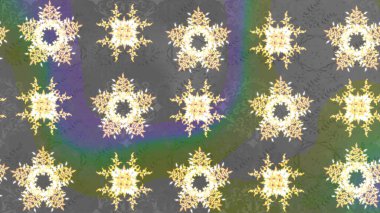 Boyama sayfaları. Raster süslemeleri, Noel tebrik kartları, davetiye şablonu. Zentangle zarif kar taneciği.