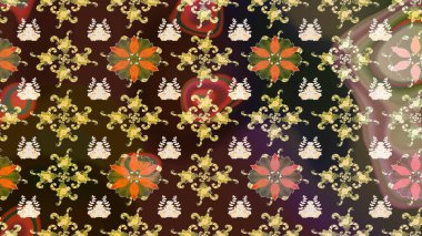 Raster kar tanesi simgesi. Kar tanesi simgesi, izole. Raster kış kar taneleri renkli arka plan üzerinde. Düz tasarım. Raster illüstrasyon.