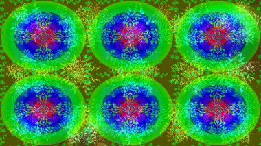 Güzel suluboya yaz çiçekleri deseni..