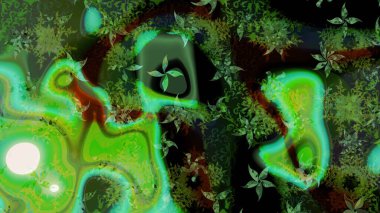 Noel doodle desen kar taneleri, raster arka plan ile. Raster illüstrasyon.