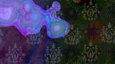 Çiçekli eskiz deseni. El çizimi. Gri renkli çiçekler. Suluboya çizimi.