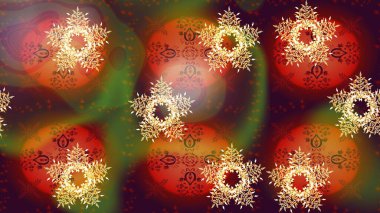 Çiçekli karalama şeklinde Raster çiçek deseni. Nazik, narin çiçek arkaplanı. Kahverengi renkte çiçekler.