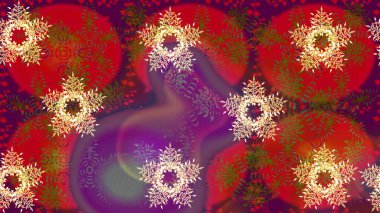 Düz Çiçek Elementleri Tasarımı. Renkli Bahar Teması eskiz kalıbı. Çiçek desenli eskiz, yaz çiçekleri. Kırmızı renkte çiçekler.