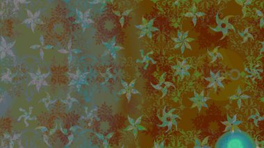 Noel doodle desen kar taneleri, raster arka plan ile. Raster illüstrasyon.