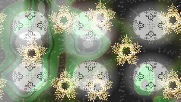 Raster düz çiçek çizim deseni. Hediye ambalaj kağıdı, tebrik kartları, posterler ve pankart tasarımı. Gri renkli çiçekler.