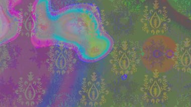 Güzel soyut kar tanesi raster tasarımı. Yeni yıl kar tanesi. Düz kar karalama ikonları, kar taneleri silueti yeşil ve gri renklerde yılbaşı afişi, kartlar.