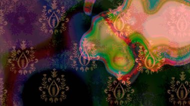 Elle çizilmiş antistress kar tanesi. Kapak, poster, tişört ya da dövme için şablon. Kış boyama sayfaları yetişkin Sanat Terapisi için. Raster illüstrasyon.