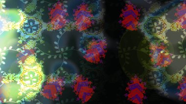 Kar taneleri tasarımı. Son moda kar taneleri ve elementler onun kartlarını gösteriyor. Retro stil dokusu, şablon kış elementleri. Modern tasarım posteri, kapak, kart tasarımı gri, yeşil ve siyah renkler.