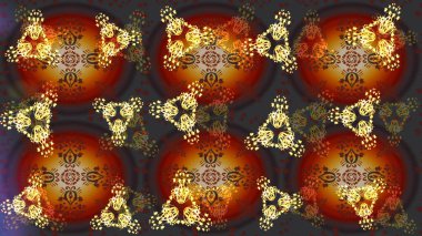 Güzel kar tanesi simgesi. Renkli arka plan üzerinde izole sevimli kar taneleri. Güzel kar tanesi simgesi web için basit Illustration. Raster illüstrasyon.