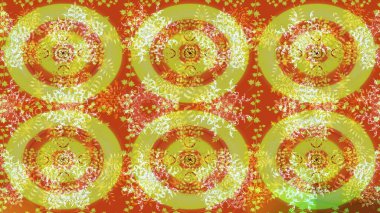 Kar tanesi raster arka planı. Kış portakallı Noel karlı düz kristal elementi. Meteoroloji buz koleksiyonu. Xmas Frost kar taneleri izole edilmiş siluet sembolü. Raster illüstrasyonu.