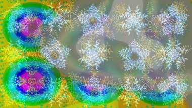 Küçük çiçekteki sevimli çiçek deseni. Raster illüstrasyonu. Tony 'nin kumaş kalıbını çiz. Modaya uygun kumaş deseni.