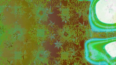 Karla süslenmiş Noel kar taneleri. Raster illüstrasyonu. Noel şenliği arka planı.