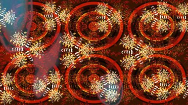 Taşralı şıklığı. Özgürlük stili Millefleur 'lar. Tekstil, duvar kâğıdı, kapaklar, yüzey, baskı, hediye paketi, hatıra defteri, dekupaj. Küçük yabani çiçeklerdeki halk modelini çiz..